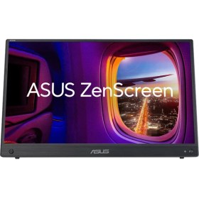 Resim ASUS ZENSCREEN MB16AHG 15.6 3MS 144HZ 1920x1080 (MAT EKRAN, EYECARE Monitör 