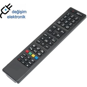 Resim tteknolojik Vestel 32pf7030 Led Tv Kumandası 