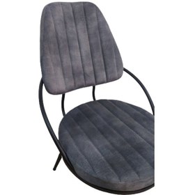 Resim Bengimobilya Sandalye Sümbül Metal Transmisyon Çelik Nikelaj Ortopedik Oturu 