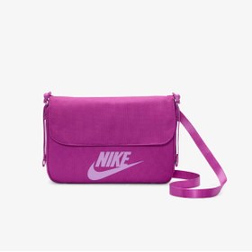 Resim Nike Futura 365 Cross Body 3L Kadın Mor Omuz Çantası 