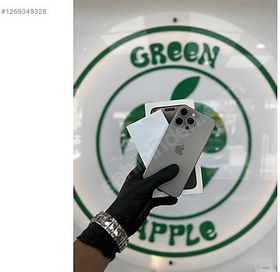 Resim Apple iPhone 15 Pro Max İkinci El TR | 256 GB | Natürel Titanyum 