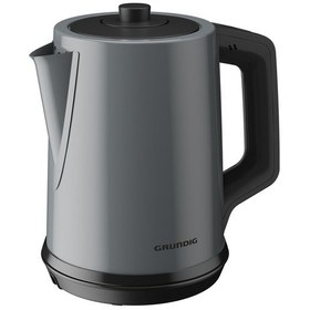 Resim Grundig CM 4342 1650 W 0.7 + 1.7 Lt Çay Makinesi 