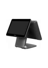 Resim Tiwox Tp-9500-d, Intel İ5 5.nesil, 15.6&quot Ekran, 8gb Ram, 128gb Ssd, Endüstriyel, Dokunmatik Pos Pc Çift Ekran 