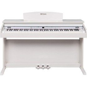 Resim Fenix SLP-150WH Dijital Piyano (Beyaz) 