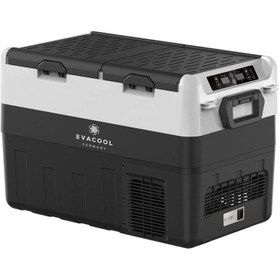 Resim EVACOOL Eva 55ax Mobil Buzdolabı 