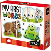 Resim Headu My First Words (3-6 Yaş) 