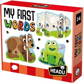 Resim Headu My First Words (3-6 Yaş) 