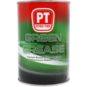 Resim Petro Tıme Kauçuklu Yeşil Gres 4 Kg 