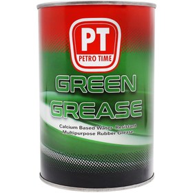 Resim Petro Tıme Kauçuklu Yeşil Gres 4 Kg 