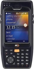 Resim Mobile Ox10 2D (Orange) (Ce 6.0, Wifi, Bt, 2D Scanner, Cradle, Std Battery) El Terminali M3