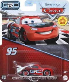 Resim Cars Tekli Karakter Araçlar Flash Mcqueen Hty00 