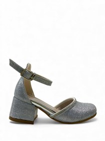 Resim Tuğba Ortopedi 771 Kız Çocuk Okul Öncesi Topuklu Abiye Ayakkabı 