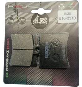 Resim Rms 0310 Organik Fren Balatası 