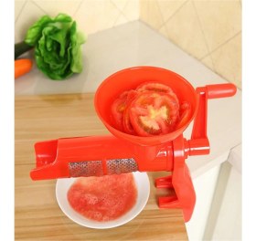 Resim Newlife Kollu Mengeneli Domates Salça Makinesı CLKN-1562 