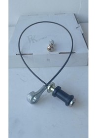 Resim Ford Transit Pikap Kamyonet Kasa Kapak Destek Teli Bk36H43052Aa 512868363 