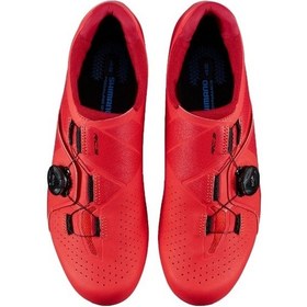 Resim Shimano Sh-rc300 Ayakkabı Kırmızı 50 Çok Renkli 