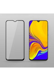 Resim Fibaks Redmi Note 7 Tam Kaplayan Cam 5d Ekran Koruyucu 