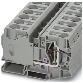 Resim Phoenix Contact St 35- St 35 35 Mm Yaylı Gri Klemens- 3036178 