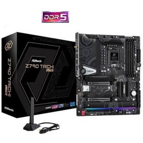 Resim ÇAVDAR ASROCK Z790 TAICHI LITE WIFI-6E DDR5 HDMI-DP PCIE 5.0 1700P ATX 