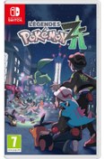 Resim Nintendo Pokemon Legends: Z-A - Switch 1 Edition - Gerçek Zamanlı Savaşlar - Switch 1 Sürümü 