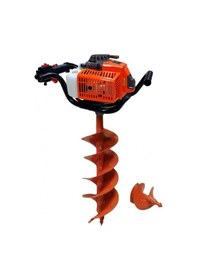 Resim Garden Pro GP630 Çift Helezonlu Toprak Burgu Makinası 3.1 Hp 300 