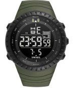 Resim SMAEL Erkek Kol Saati Analog Dijital Spor Moda Trend 1237y Saat 