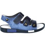 Resim KARAMAZI Şb 23502508-5816 Orto Pedik Erkek Çocuk Sandalet Terlik 