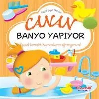 Resim Küçük Hayat Dersleri Canan Banyo Yapıyor 