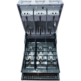 Resim Delba 400 AMPER NH02 YATAY SİGORTASIZ YÜK KESİCİ 