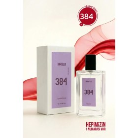 Resim Bargello 384 Kadın 50 ml Parfüm Edp Floral 