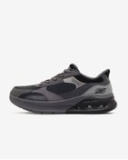 Resim Skechers BOBS ARC WAVES 2.0 Erkek Siyah Spor Ayakkabı 118342 BKMT | Orijinal 