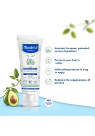 Resim Mustela Saç Pullanmalarına Karşı Bakım Kremi 40 Ml 