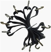 Resim Şambrel Gergi Lastiği - 6 Adet - Kamyon 