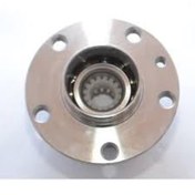 Resim Arka Teker Poryasi Rulmanli Fiat Egea Abs'Li 5 Bijon 504662115 