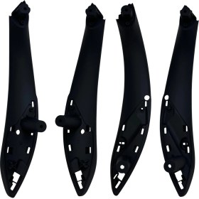 Resim Spieg Kapı Kol Tutamak Seti 3 Serisi (F30) Siyah 