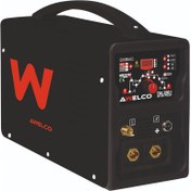 Resim Awelco 58195 TIG 200 I HF-DC Pulse TIG Kaynak Makinası 