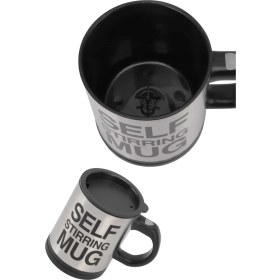 Resim Mercansa Karıştırıcı Özellikli Mikser Kupa Bardak Kompakt Taşınabilir Mug 
