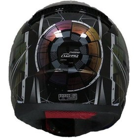 Resim Ls2 Rapıd Chameleon Kask 