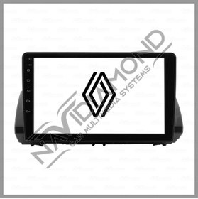 Resim NAVİDİAMOND NAVIDIAMOND RENAULT TALIANT 2021-2023 4 GB RAM 64 GB HAFIZA ANDROID MULTIMEDIA TEYP ESKISEHİR 