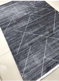 Resim Padişah Halı Eternity 36123 090 Serisi Akrilik Salon Oturma Odası Halısı 160 * 230 