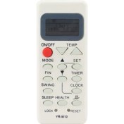 Resim Electroon Haier Klima Kumandası 