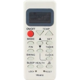 Resim Electroon Haier Klima Kumandası 