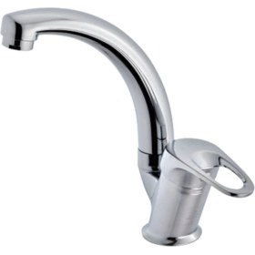 Resim Kuğu Uzun Lavabo Bataryası 