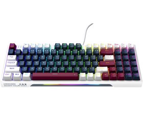 Resim Machenike K500 PRO-B94 Silver Switch Gaming Klavye 