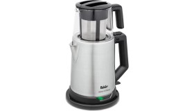 Resim Fakir Fakirglass N More Çay Makinesi 