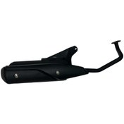 Resim Honda Spacy Alpha Egzoz Komple 