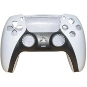 Resim Playstation 5 Komple Kol Kasası V1 BDM010 Dualsense Beyaz Kol Kasası 