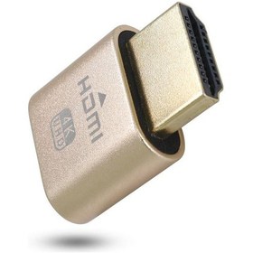 Resim Ekran Kartı Sanal Adaptörü Hdmi Dummy Sanal Ekran Kartı Aparatı N11.28915 