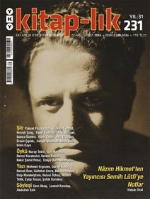 Resim Kitap-lık 231.sayı Ocak-şubat 2024 