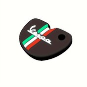 Resim Piaggio, Enrico, Fly 125, LX150, GTS300, 3vte, GTS 200 Motosikleti için Uyumlu Scooter Anahtar Kapağı - PVC Anahtar Zinciri Koruma Kılıfı Aksesuarı - Dayanıklı, Esnek, Özel Uyarlama Tasarımı 
